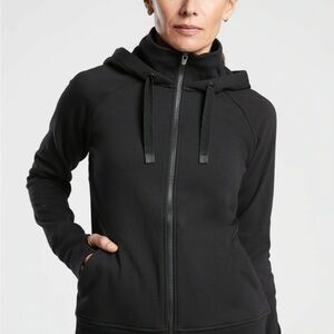 Athleta Triumph Hoodie Jacket